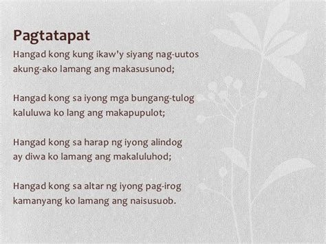 ano ang ibig sabihin ng pangginggera|Ang pangginggera at mga piling tula ni Lope K. Santos .